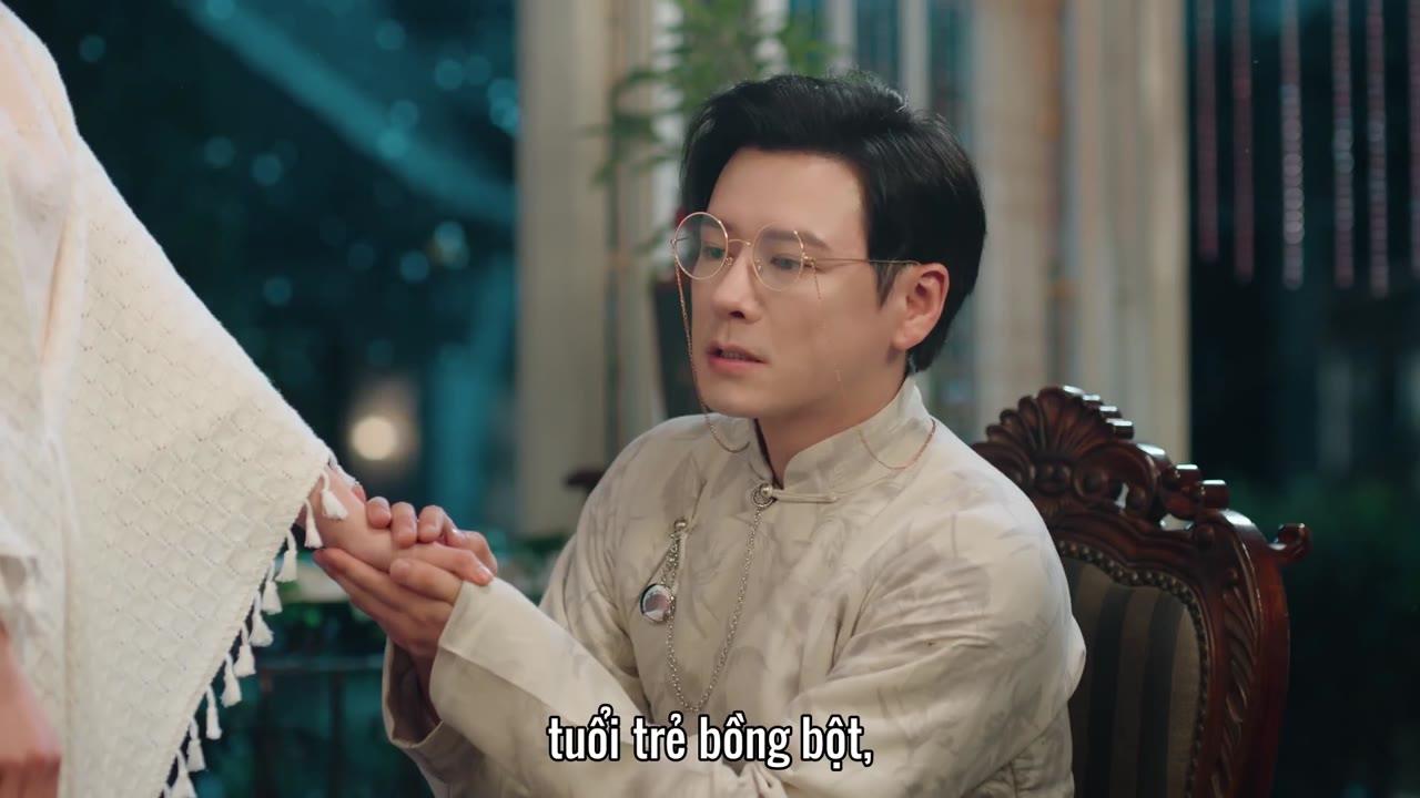 Lần Kết Hôn Đầu Tiên tập 6 cảnh 2