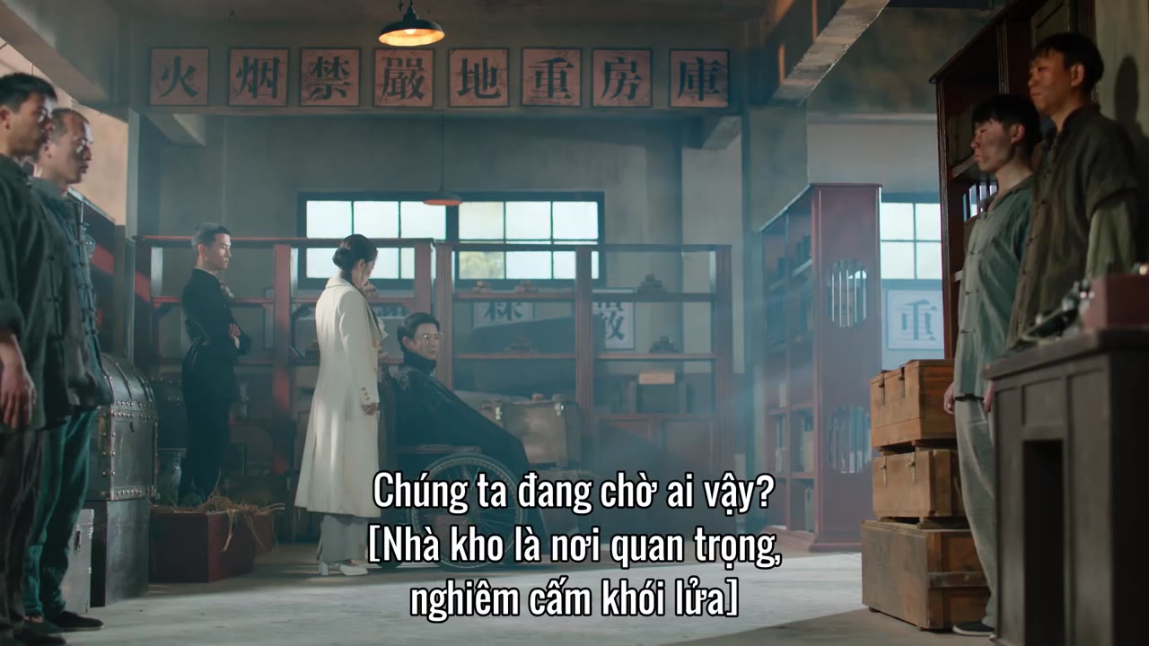 Lần Kết Hôn Đầu Tiên tập 16 cảnh 2