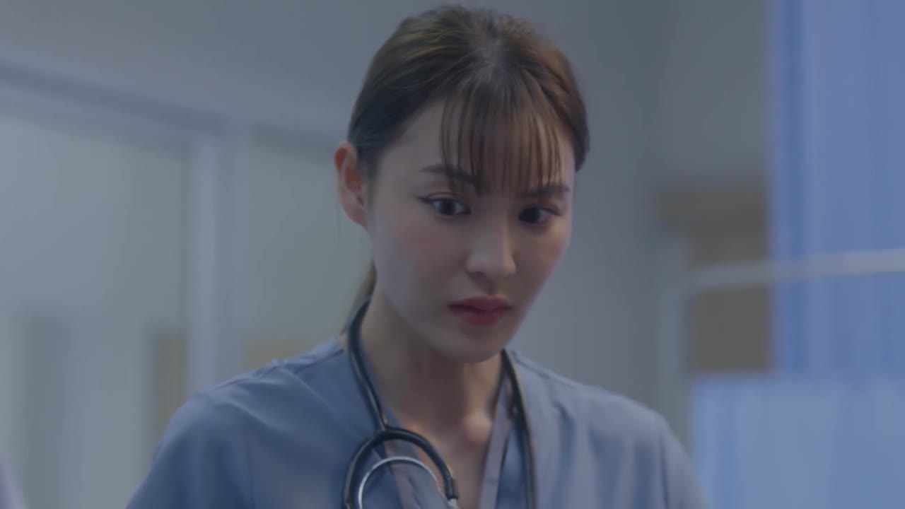 Oan Gia Phòng Cấp Cứu (Bản Thái) tập 2 cảnh 3