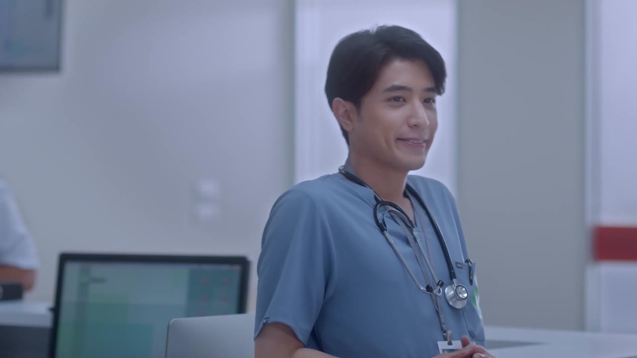 Oan Gia Phòng Cấp Cứu (Bản Thái) tập 3 cảnh 3