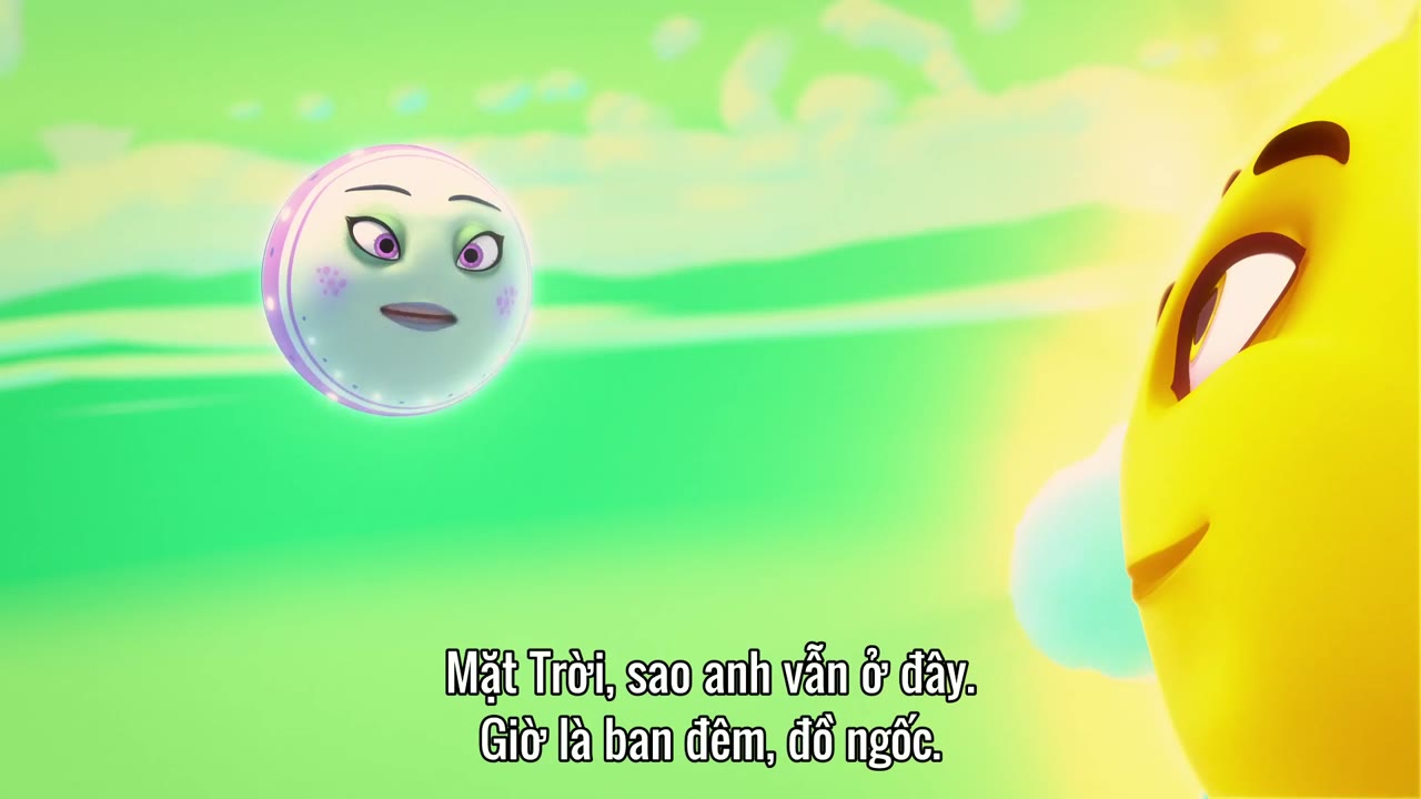 Kiểm Lâm Linh Thú tập 1 cảnh 3
