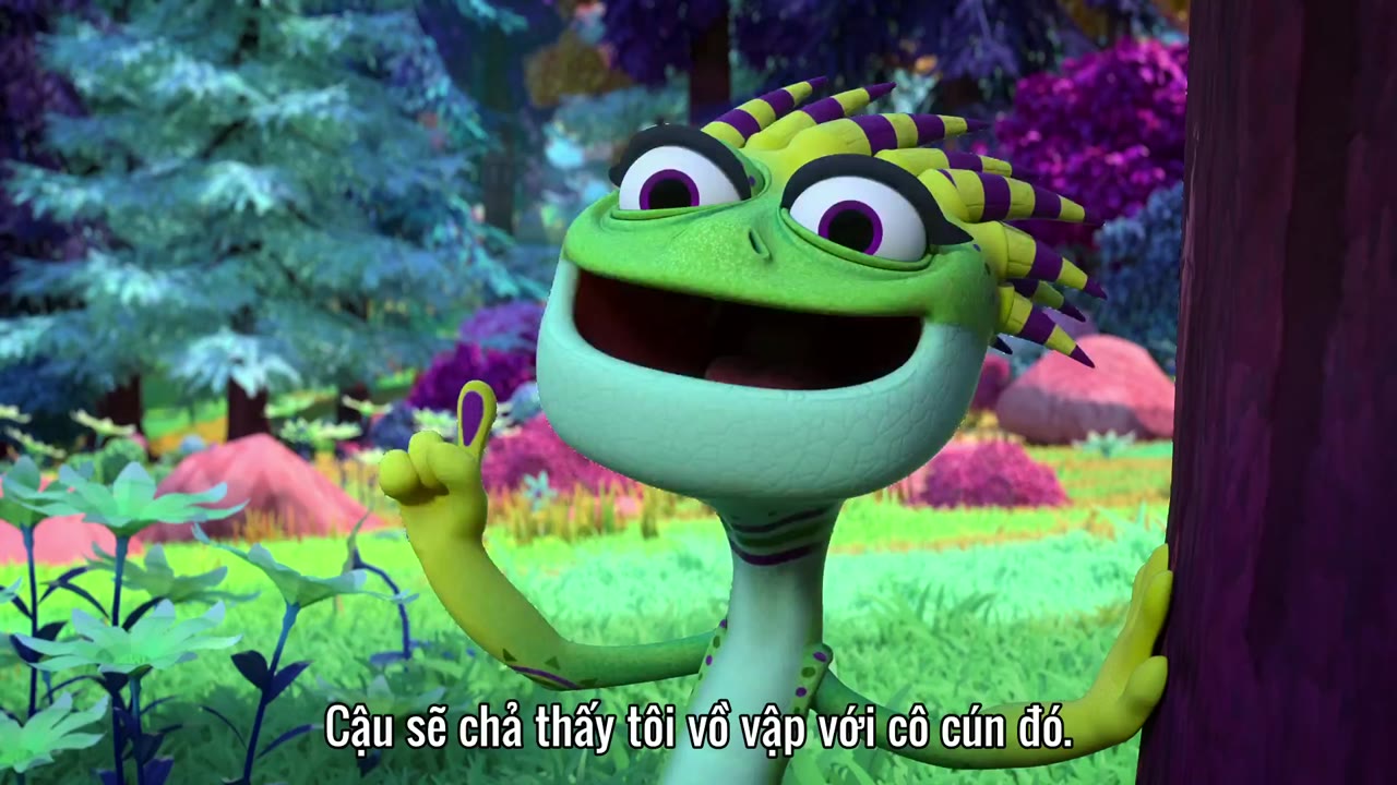 Kiểm Lâm Linh Thú tập 2