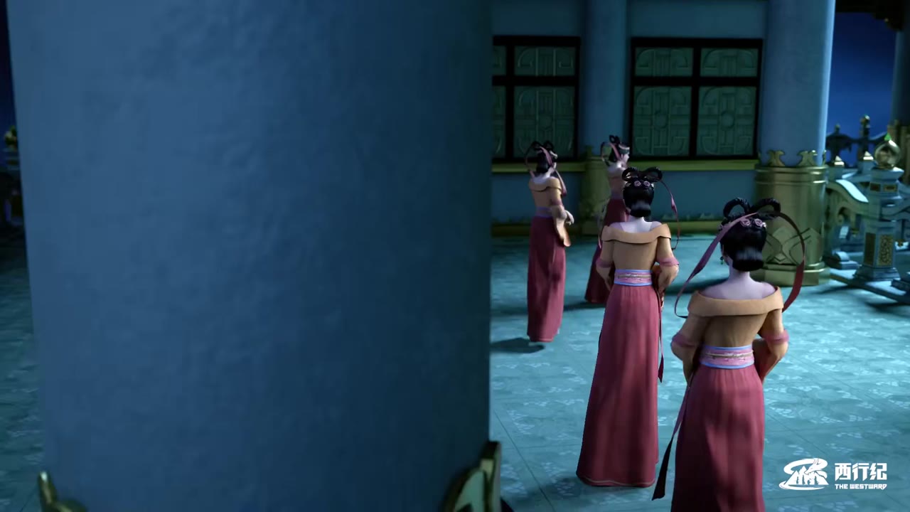 Tây Hành Kỷ (Phần 4) tập 6