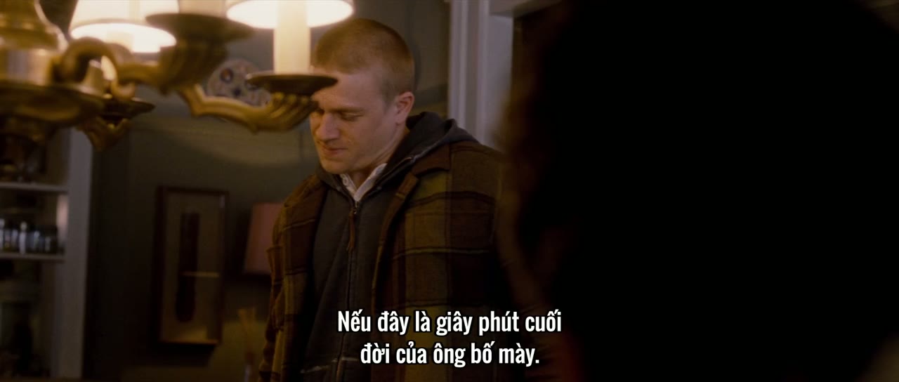Cạm Bẫy tập 1 cảnh 3