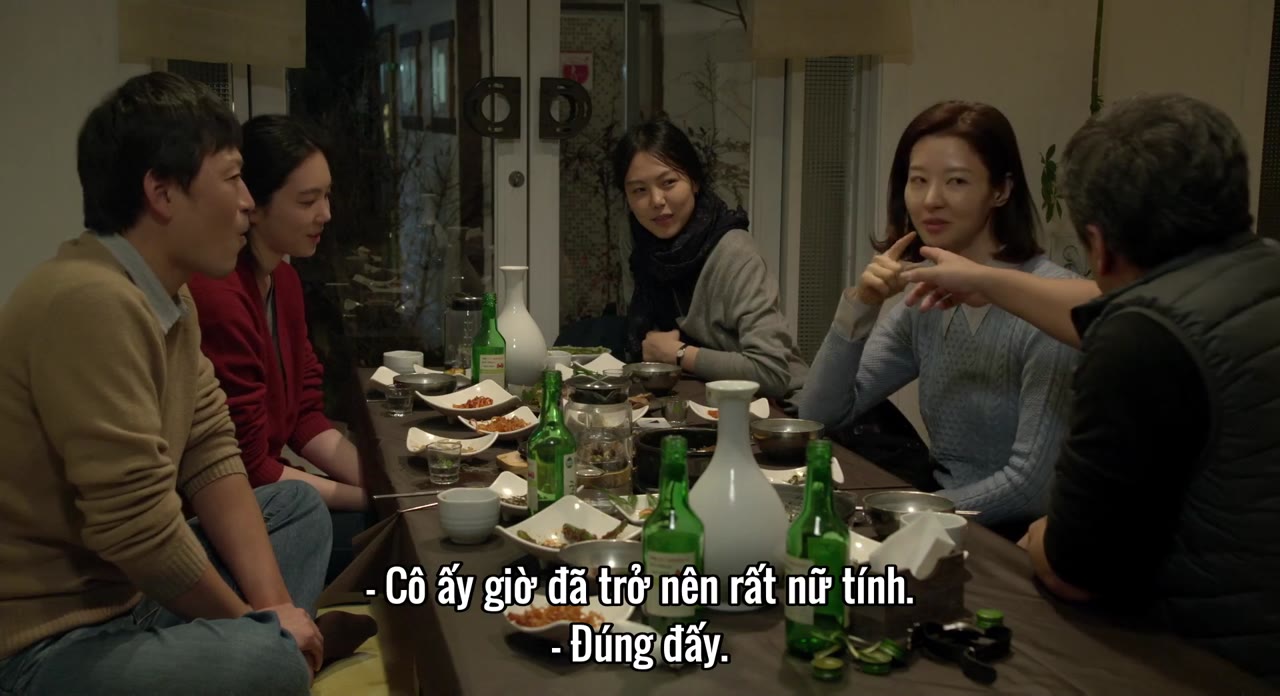 Một Mình Giữa Biển Đêm - cảnh 2
