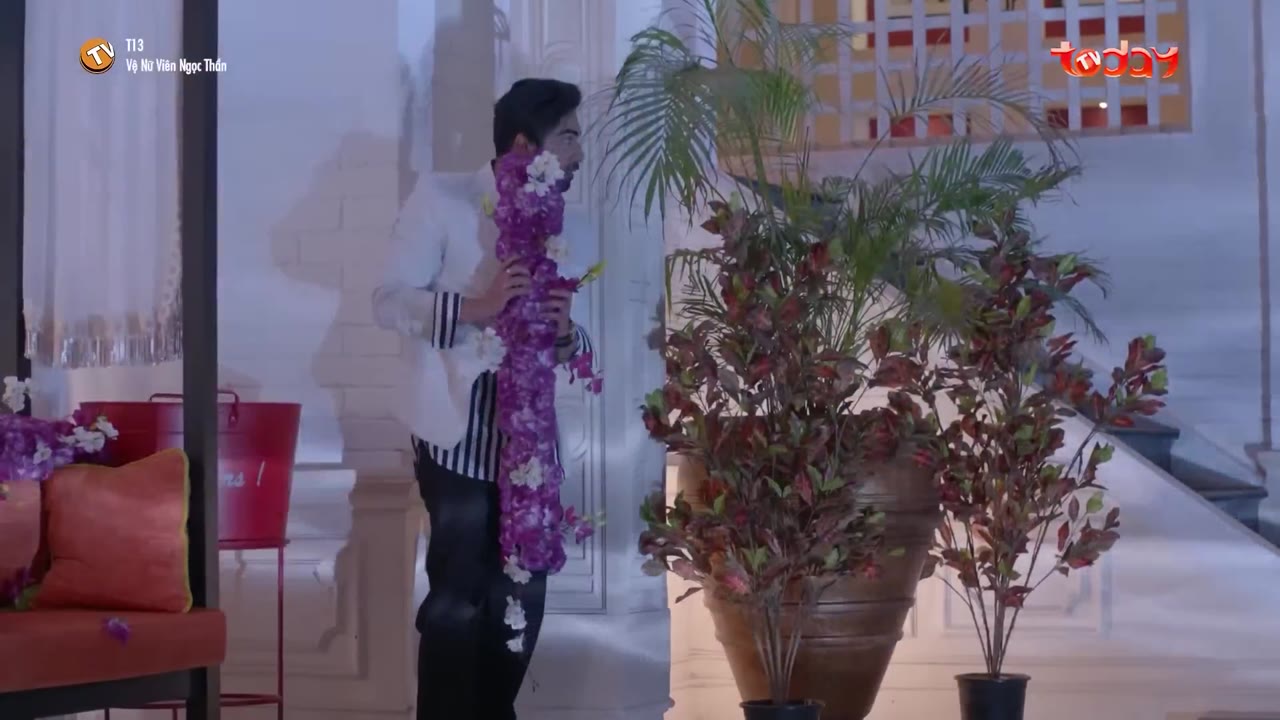 Vệ Nữ Viên Ngọc Thần tập 4