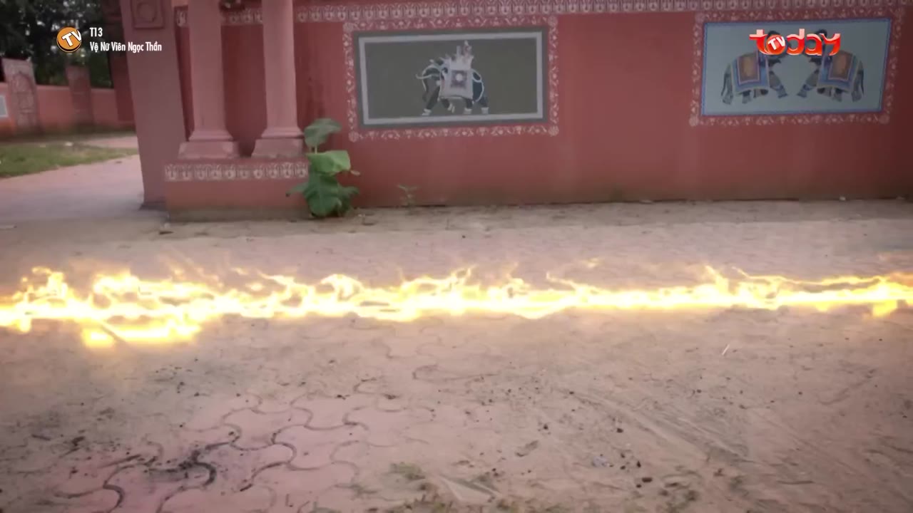 Vệ Nữ Viên Ngọc Thần tập 87 cảnh 3
