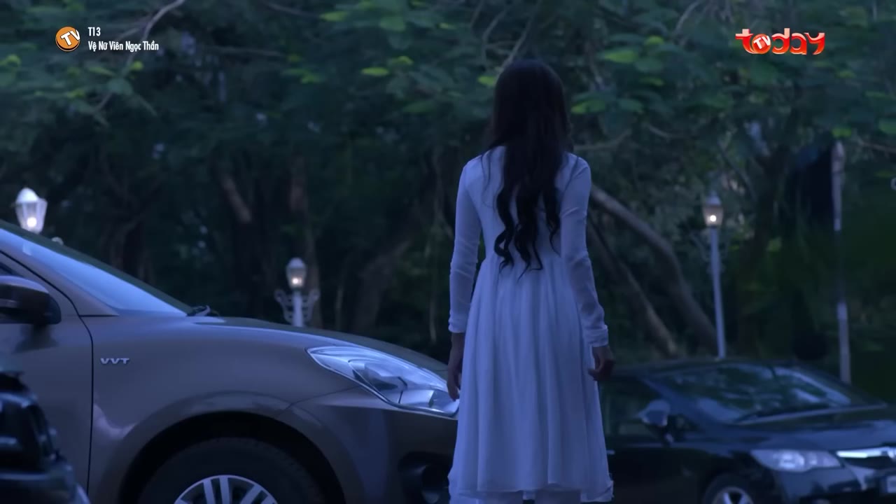 Vệ Nữ Viên Ngọc Thần tập 91 cảnh 2