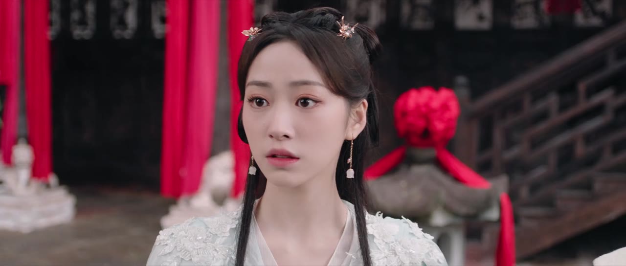 Niệm Niệm Nhân Gian Ngọc tập 1 cảnh 3