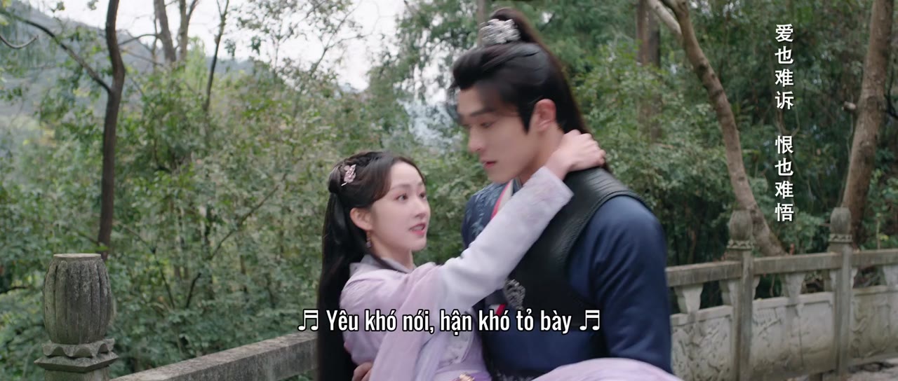 Niệm Niệm Nhân Gian Ngọc tập 4 cảnh 3