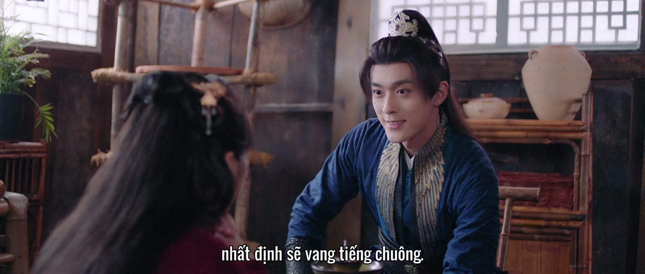 Niệm Niệm Nhân Gian Ngọc tập 5 cảnh 2