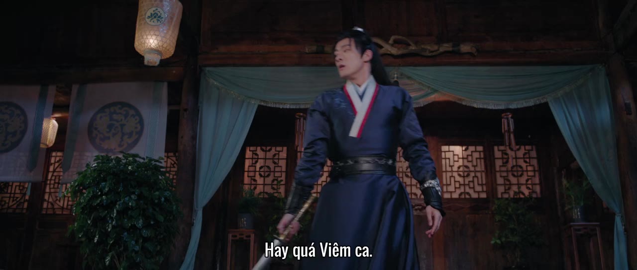 Niệm Niệm Nhân Gian Ngọc tập 7 cảnh 3
