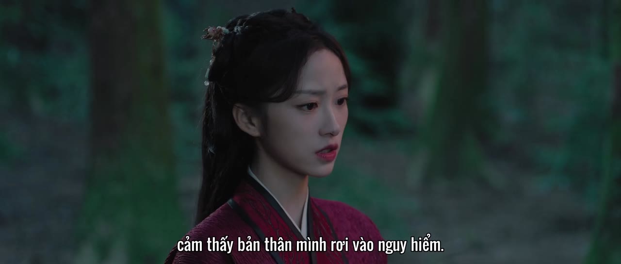 Niệm Niệm Nhân Gian Ngọc tập 8 cảnh 2