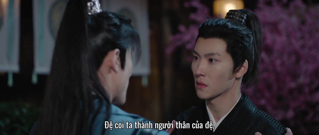 Niệm Niệm Nhân Gian Ngọc tập 8 cảnh 3