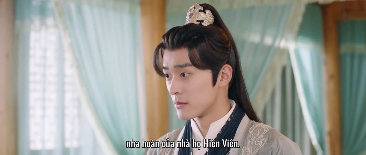 Niệm Niệm Nhân Gian Ngọc tập 11 cảnh 3