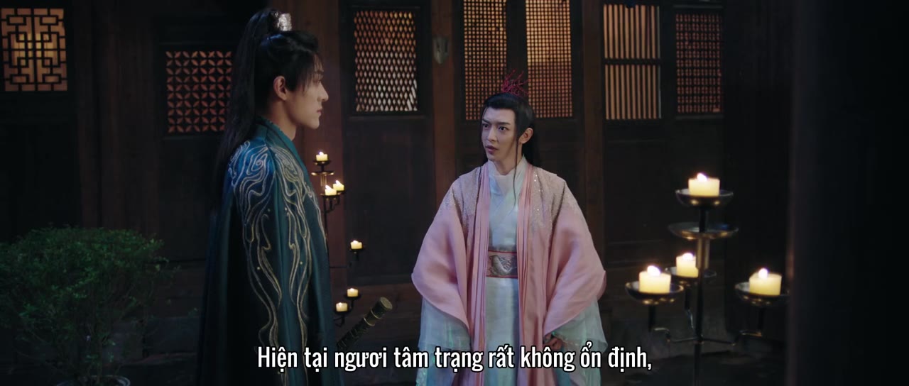 Niệm Niệm Nhân Gian Ngọc tập 21