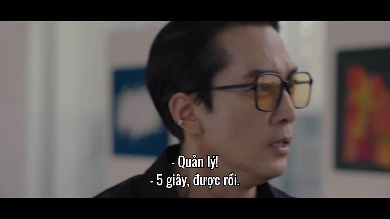 Những Tay Chơi Siêu Đẳng 2: Bậc Thầy Lừa Đảo tập 5 cảnh 3