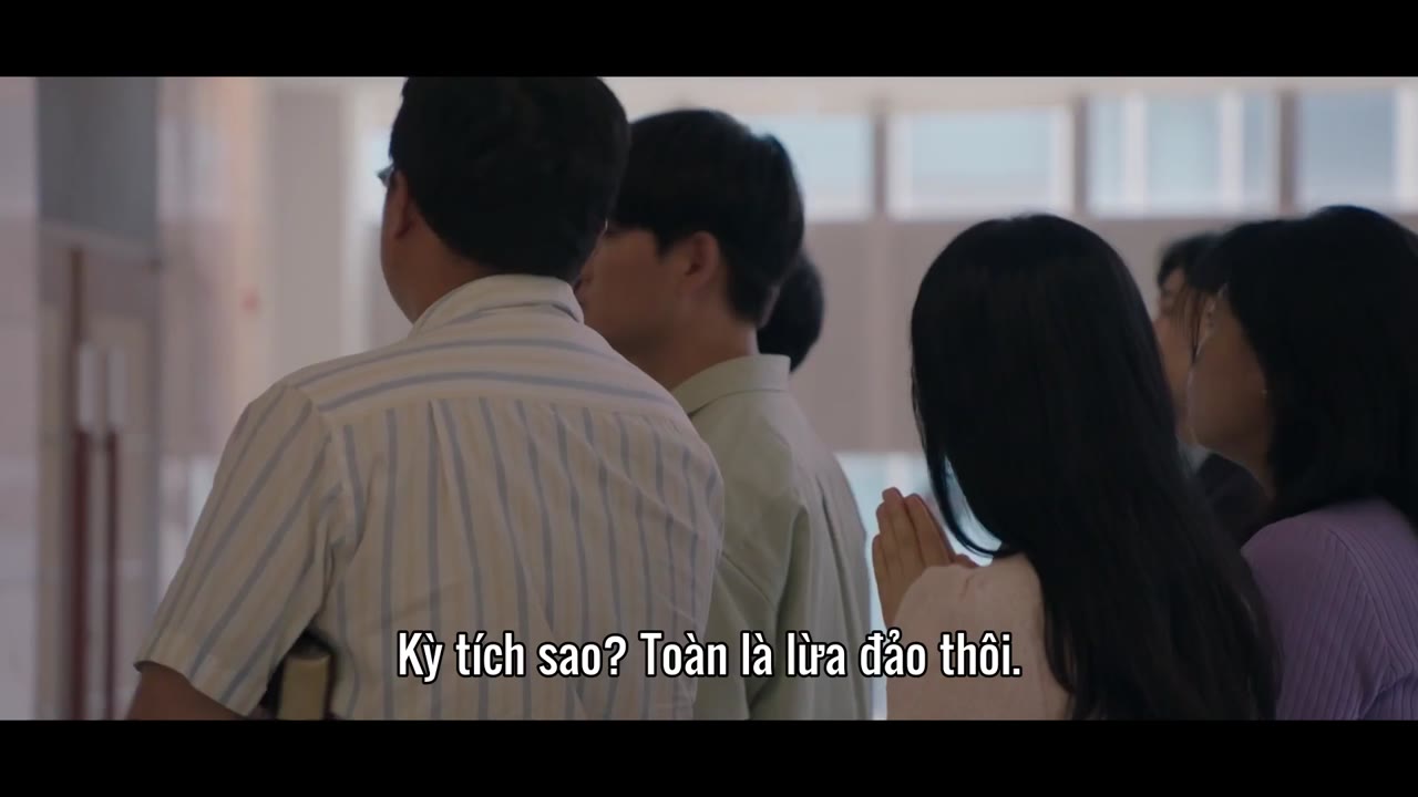Những Tay Chơi Siêu Đẳng 2: Bậc Thầy Lừa Đảo tập 7 cảnh 3