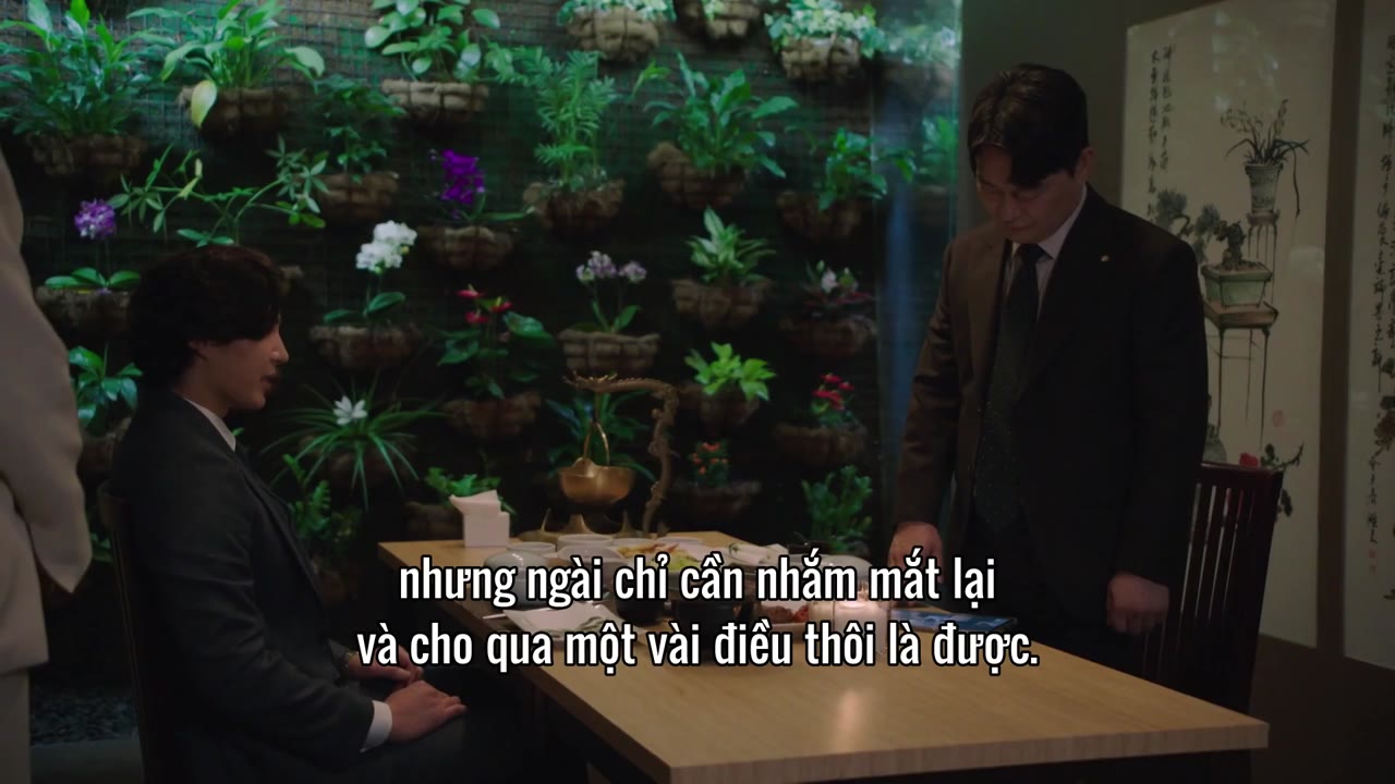 Những Tay Chơi Siêu Đẳng 2: Bậc Thầy Lừa Đảo tập 10 cảnh 2