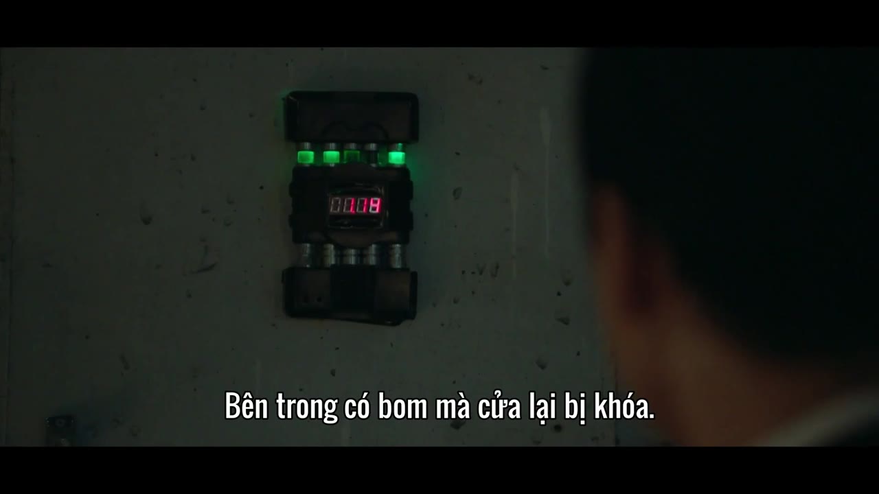 Những Tay Chơi Siêu Đẳng 2: Bậc Thầy Lừa Đảo tập 12 cảnh 2