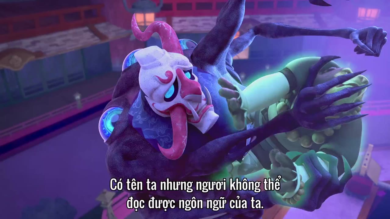 Chú thỏ samurai: Câu chuyện về Usagi tập 9
