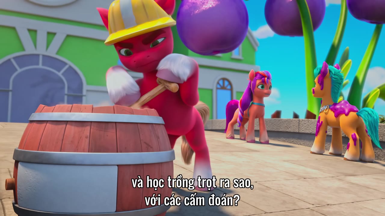 Pony Bé Nhỏ: Tạo Dấu Ấn Riêng (Phần 2) tập 2
