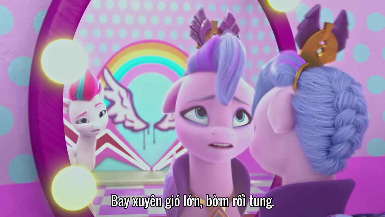 Pony Bé Nhỏ: Tạo Dấu Ấn Riêng (Phần 2) tập 3