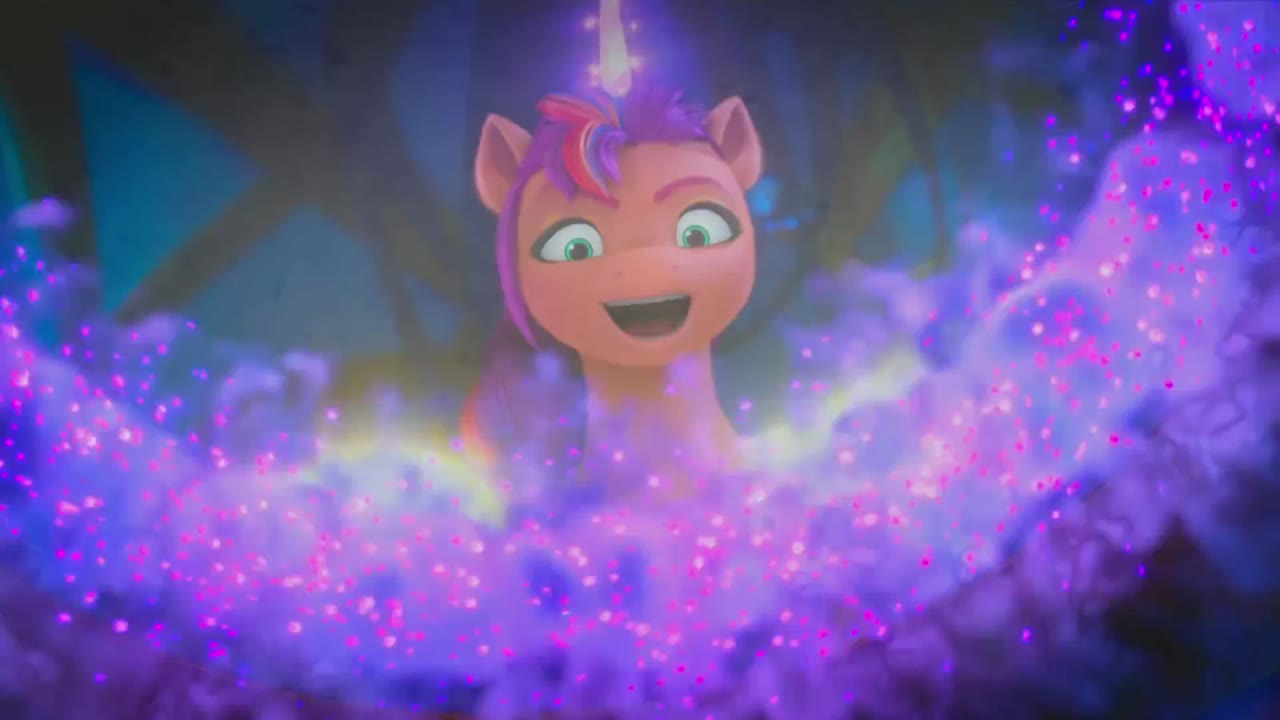 Pony Bé Nhỏ: Tạo Dấu Ấn Riêng (Phần 2) tập 4