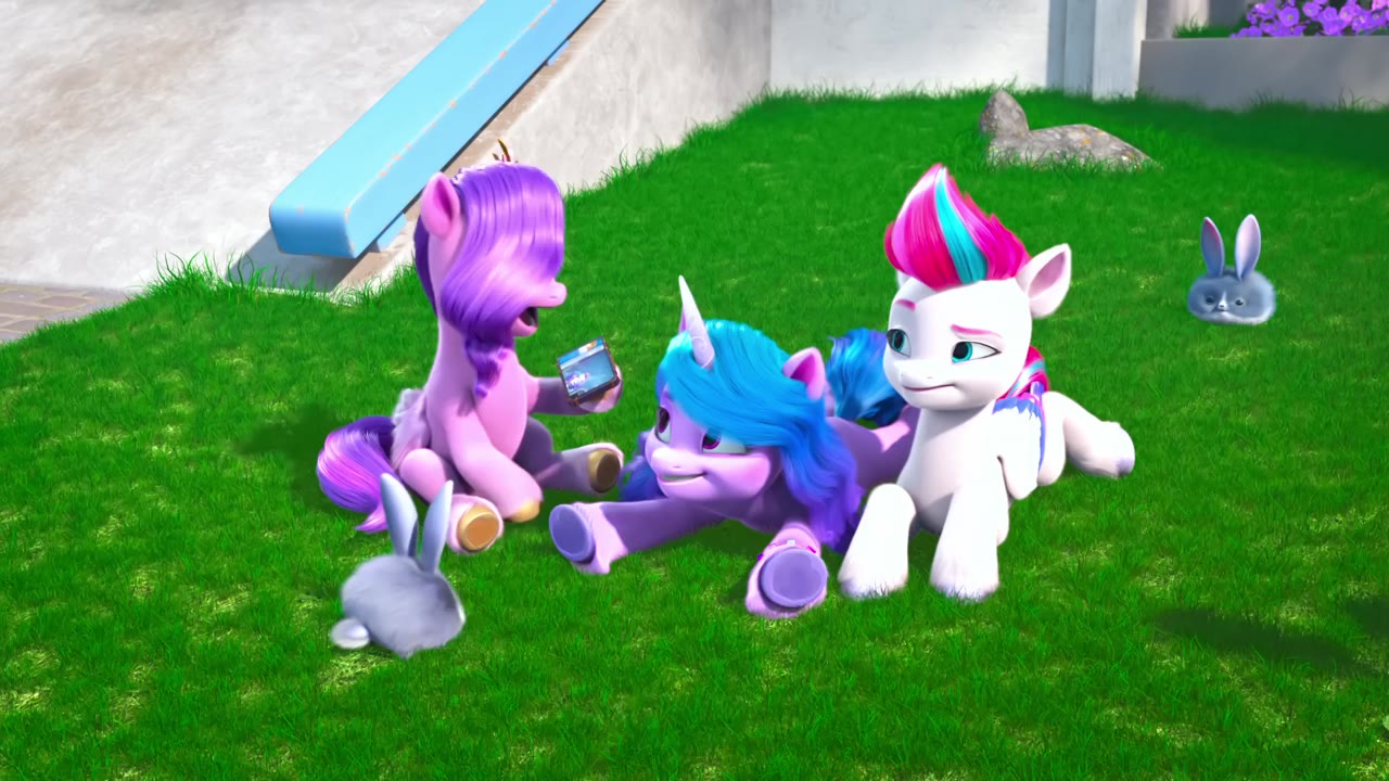 Pony Bé Nhỏ: Tạo Dấu Ấn Riêng (Phần 2) tập 5