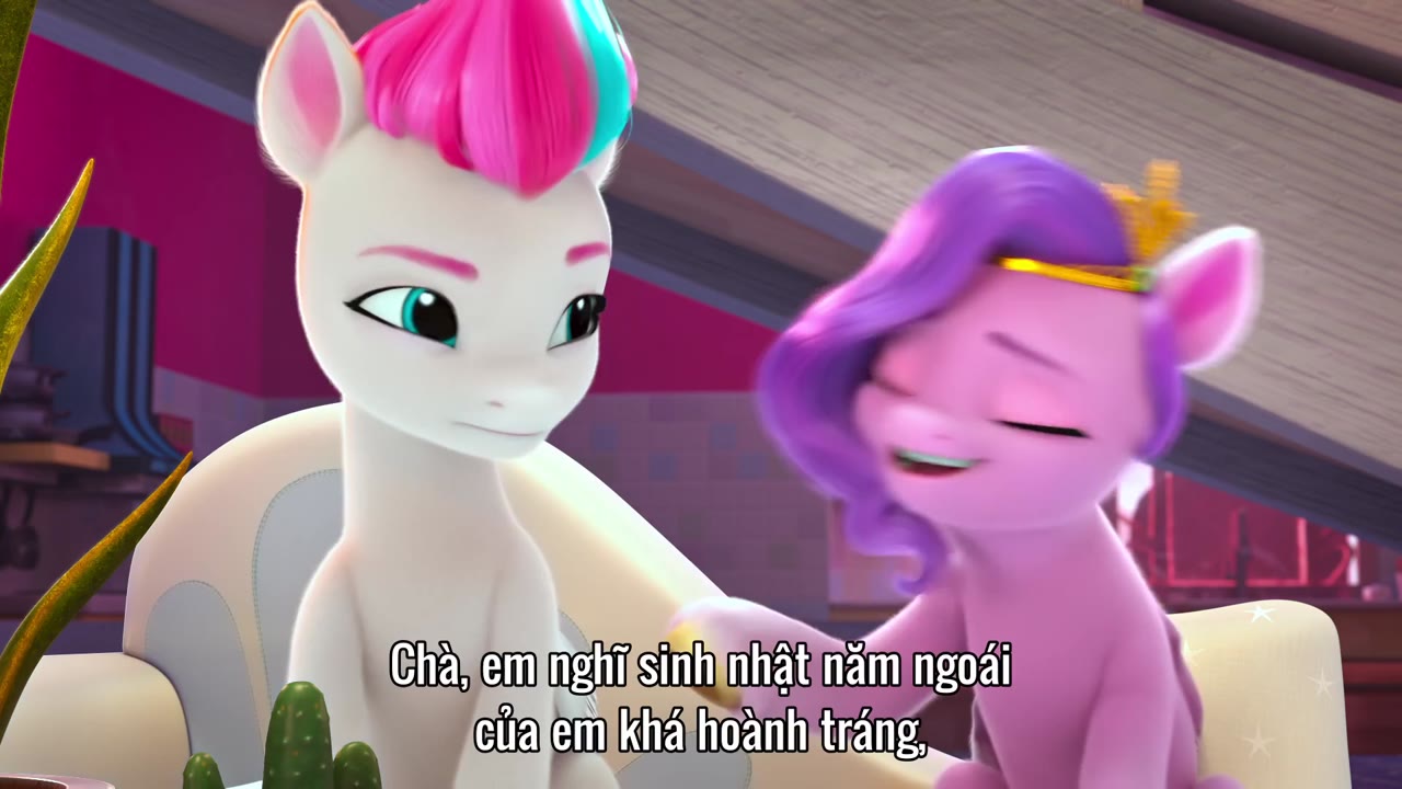 Pony Bé Nhỏ: Tạo Dấu Ấn Riêng (Phần 2) tập 6