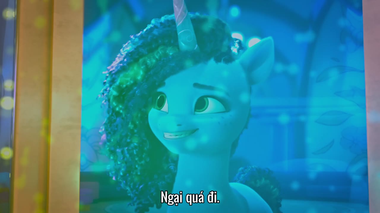 Pony Bé Nhỏ: Tạo Dấu Ấn Riêng (Phần 2) tập 6 cảnh 2
