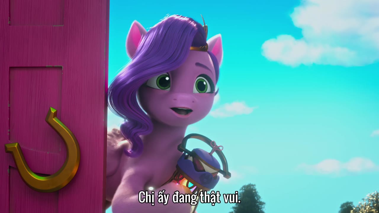 Pony Bé Nhỏ: Tạo Dấu Ấn Riêng (Phần 2) tập 7