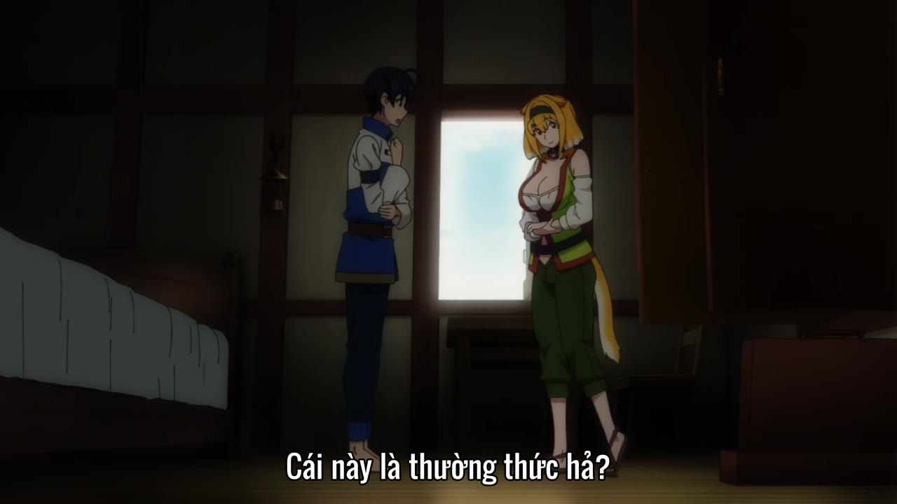 Lập Harem Chốn Mê Cung Ở Dị Giới tập 4