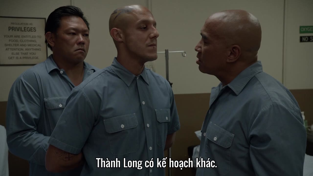 Giang Hồ Đẫm Máu (Phần 1) tập 12