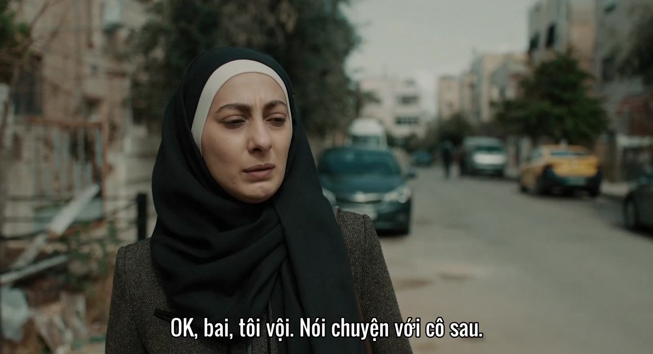 Inshallah một cậu bé tập 1 cảnh 2