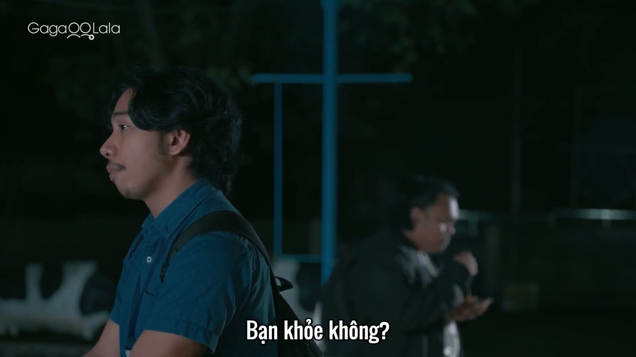 Last Shift tập 1 cảnh 2