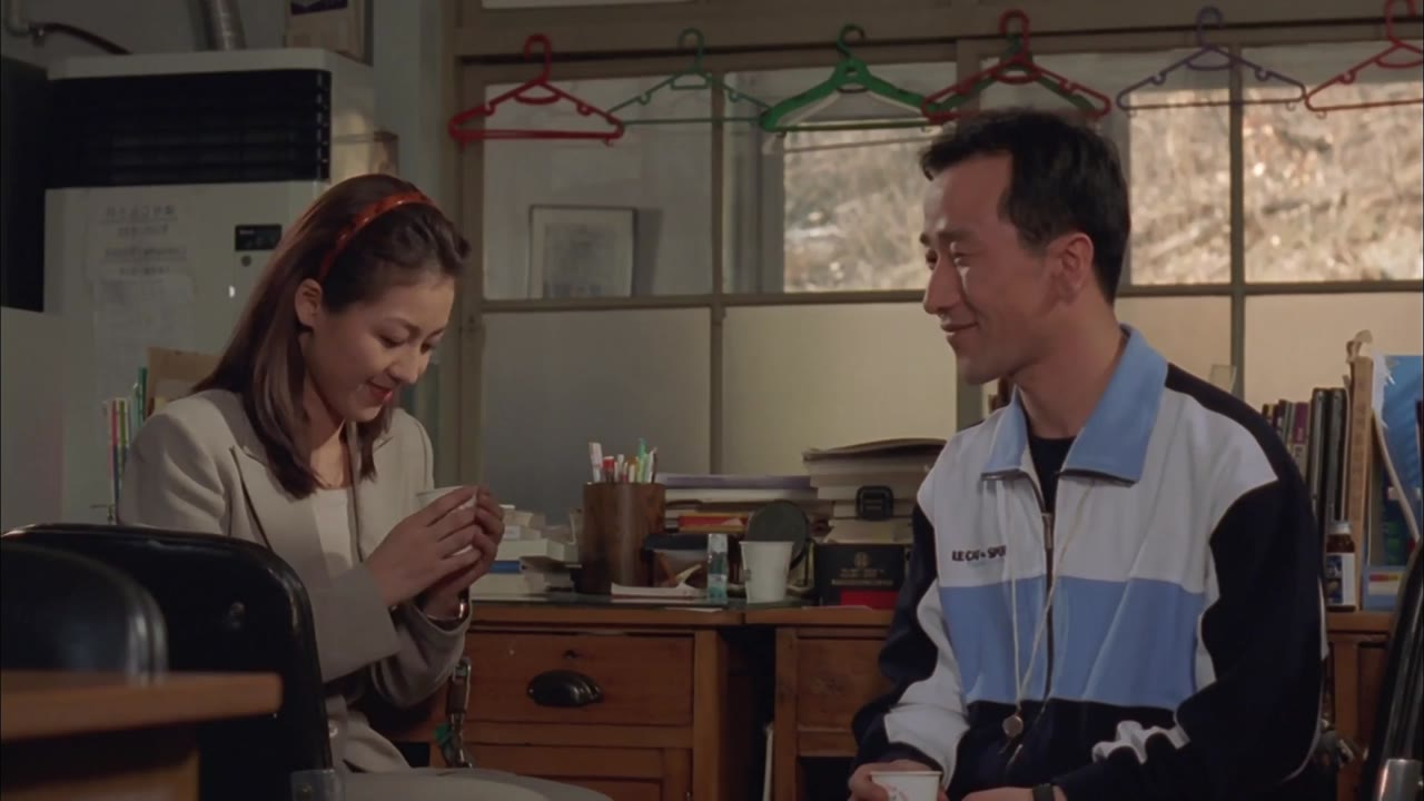 Hành Lang Thì Thầm tập 1