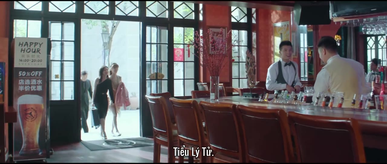 Làm Ơn! 8 Tiếng Thôi tập 5 cảnh 2
