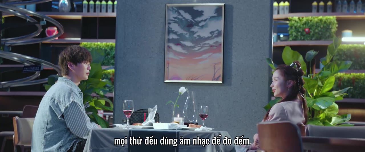 Làm Ơn! 8 Tiếng Thôi tập 17 cảnh 2