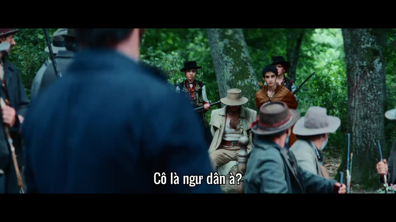 Đạo Tặc: Cuộc Săn Vàng tập 5