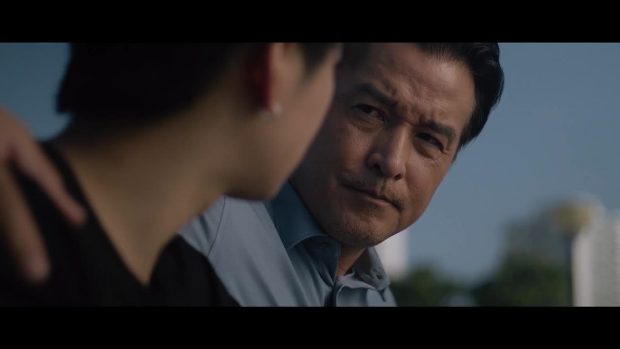 Ai Đã Giết Cô Ấy? tập 2 cảnh 3