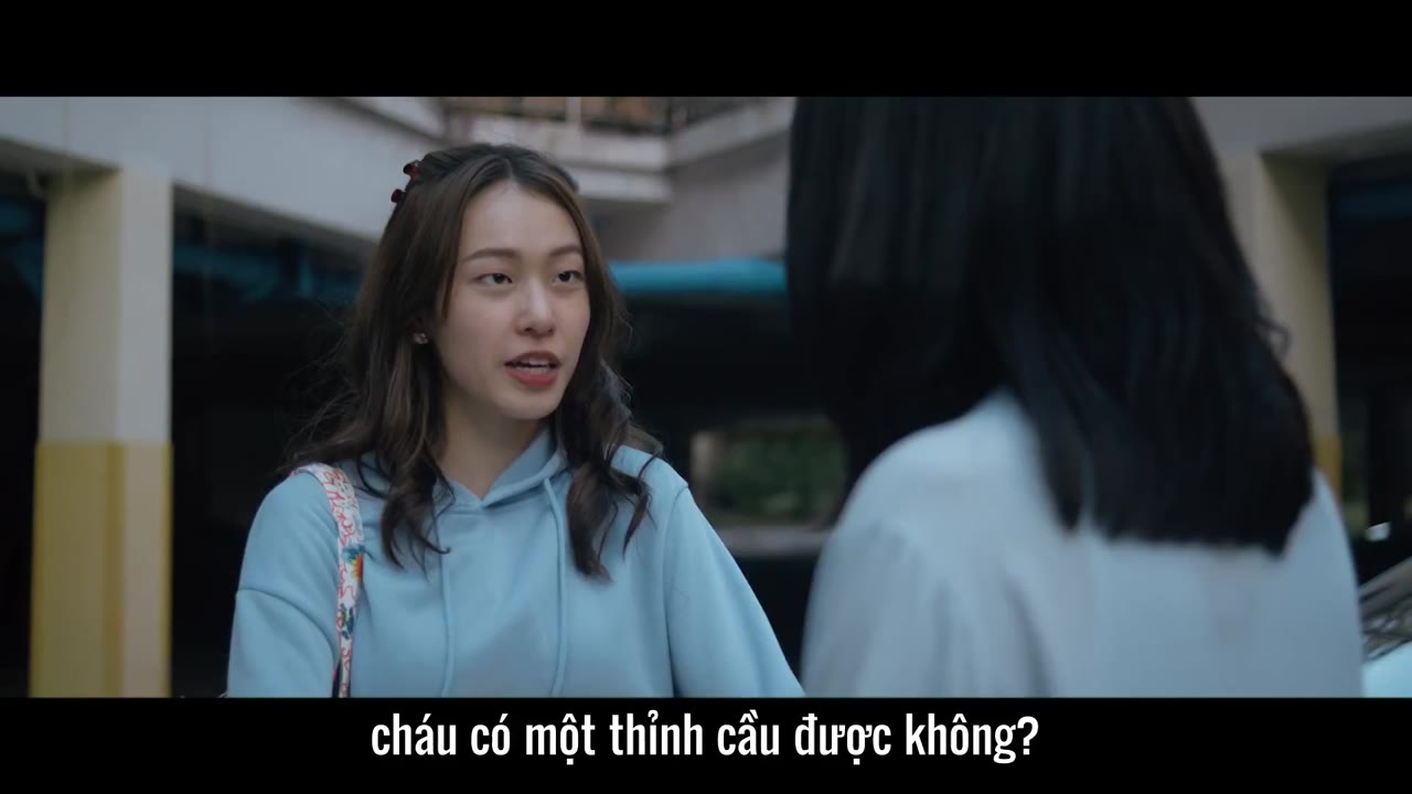 Ai Đã Giết Cô Ấy? tập 3 cảnh 3