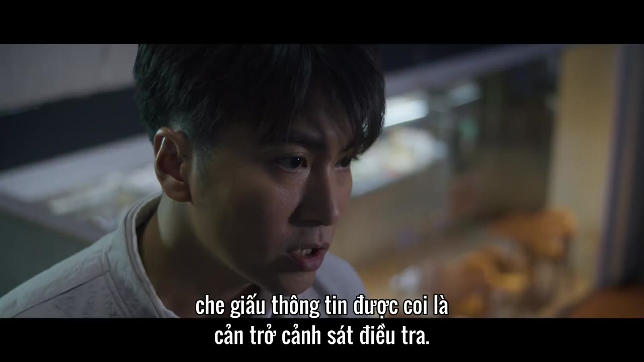 Ai Đã Giết Cô Ấy? tập 4 cảnh 3