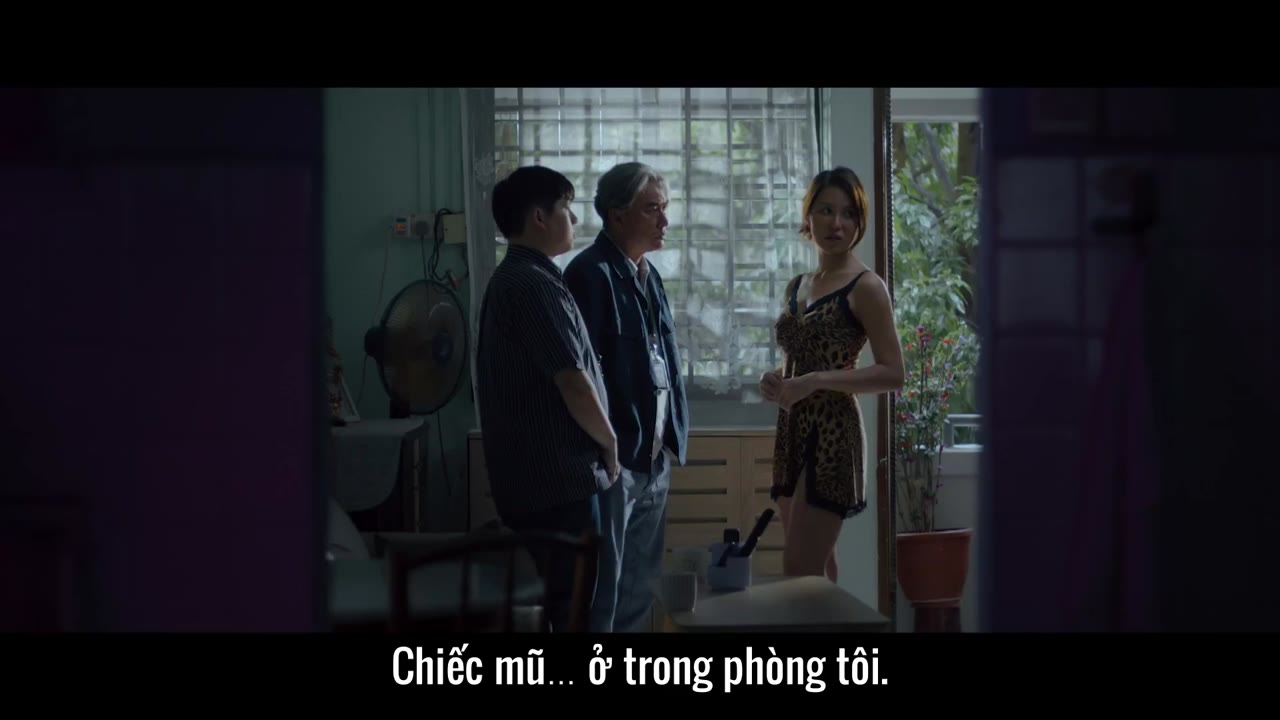 Ai Đã Giết Cô Ấy? tập 5