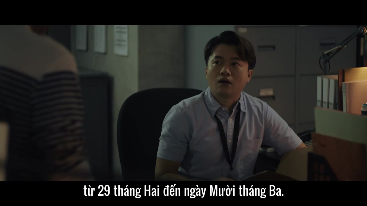 Ai Đã Giết Cô Ấy? tập 5 cảnh 2