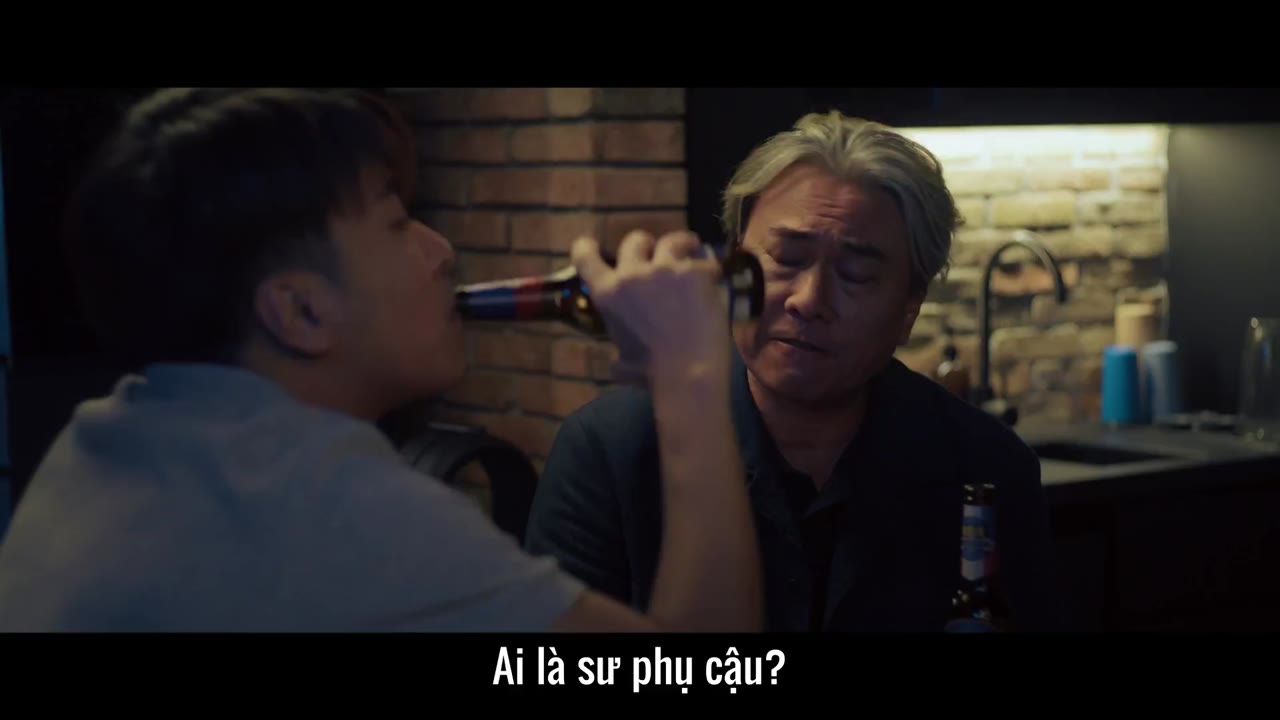 Ai Đã Giết Cô Ấy? tập 5 cảnh 3