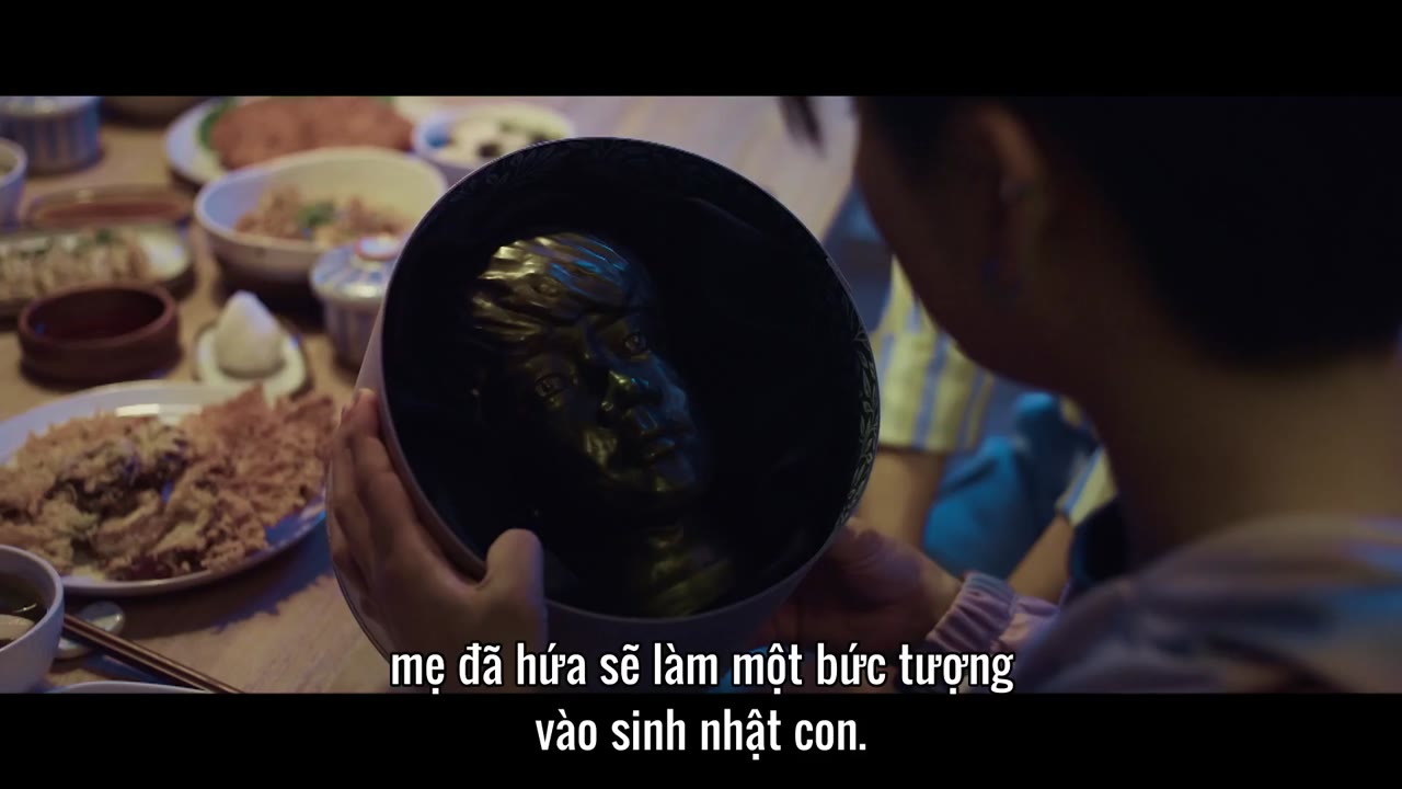 Ai Đã Giết Cô Ấy? tập 6 cảnh 2