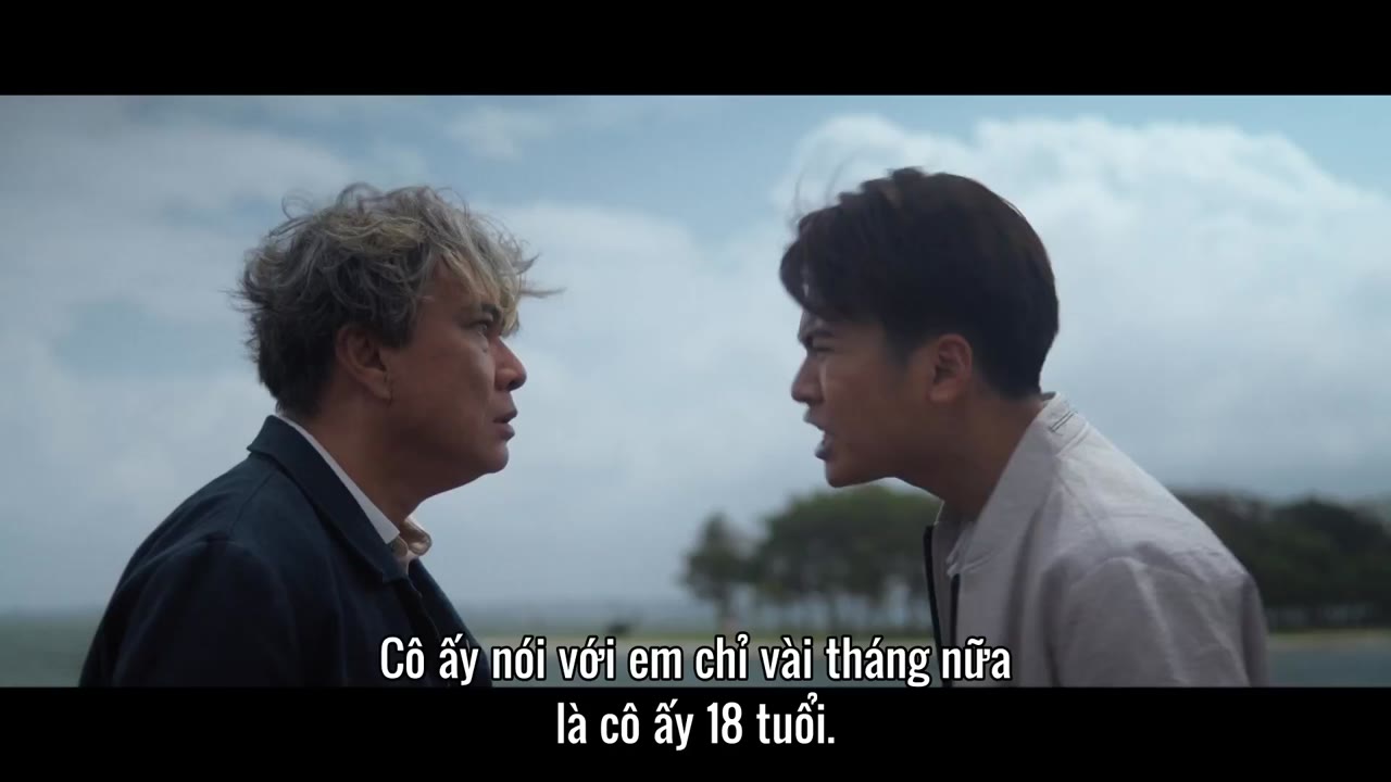 Ai Đã Giết Cô Ấy? tập 7 cảnh 2