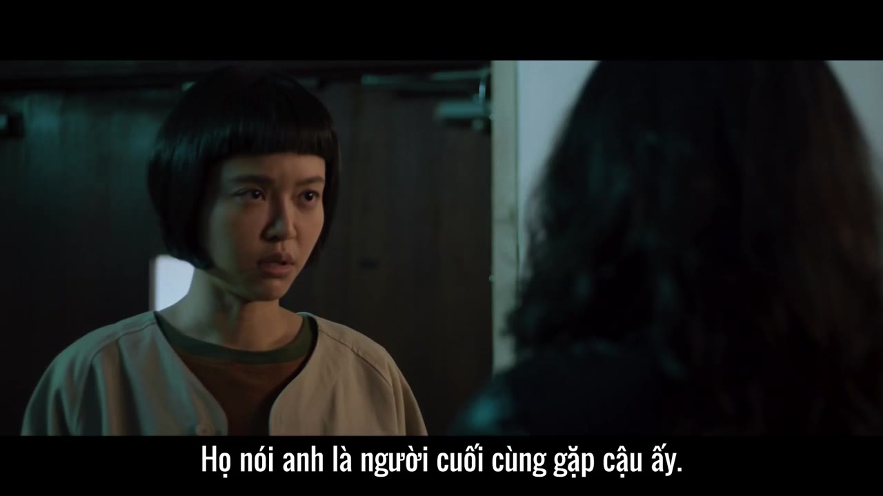 Ai Đã Giết Cô Ấy? tập 7 cảnh 3