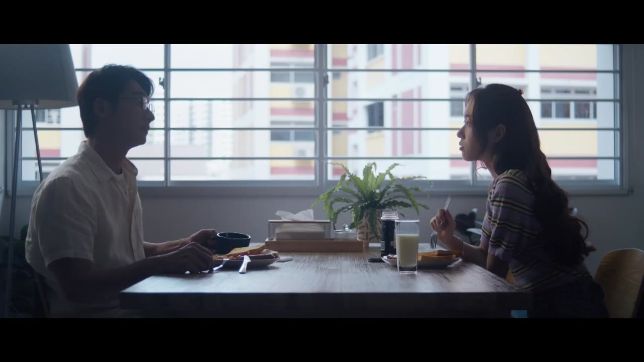 Ai Đã Giết Cô Ấy? tập 9 cảnh 2